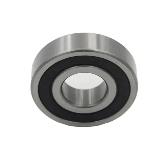Long Life Low Noise Motorbike 6305 Bearing