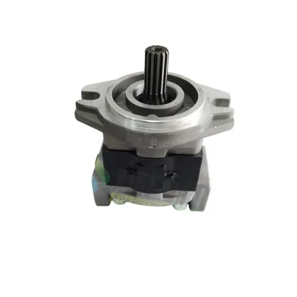 SKGM YN10V00015F1 Hydraulic Gear Pump for Construction Machinery