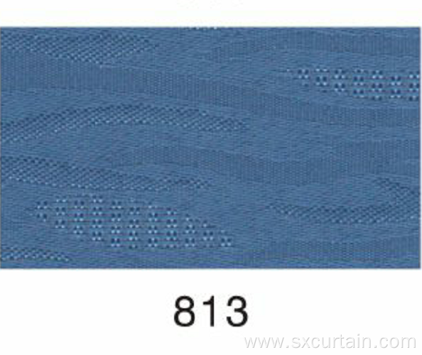 Blackout Jacquard Curtain Shade Dyed