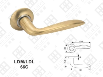 Handle Lock (LDM-LDL66C)