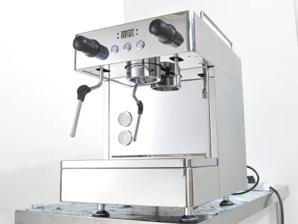 Portable Professional Espresso Makers: Italian Cafetera and Barista Manual Machines