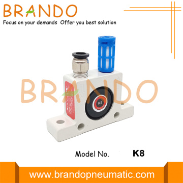 Findeva Type K Series K8 Pneumatic Ball Vibrator