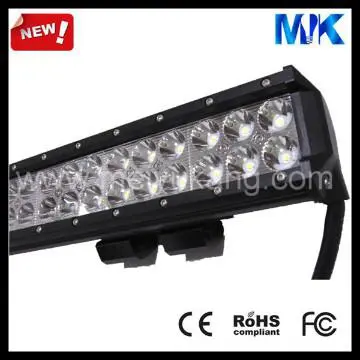 108W 9200lm CREE LED Driving Light, 17Inch LED Bar Lights