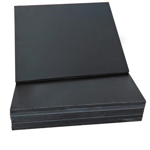 Antistatic Black Glass Epoxy FR4 G10シート