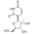 2&#39;-C-Metilüridin CAS 31448-54-1