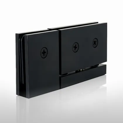 SVA-B311FS180 CRL Style Glass Shower Pivot Hinge U-Clamp