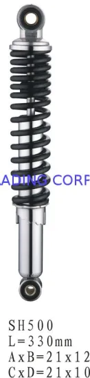 Motorcycle Shock Absorber Sh500