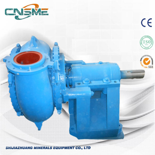Big Flow Dredging Pumps