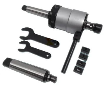 Reversible Tapping Chuck for Thread Picking, Drilling, and Milling (J467-J4612-J4620)