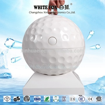 golfball fridge cooler 12V XHC- 8G liter /refrigerator price without compressor capacity 8L small car fridge