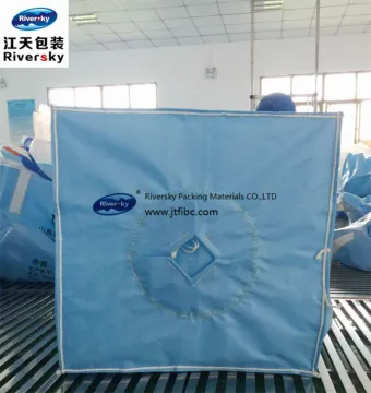 FIBC bulk bags for fertilizer