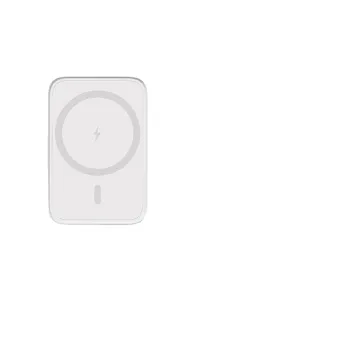 2024 New Wireless Magnetic Power Bank 5000mAh - Electronics & Wireless Charger