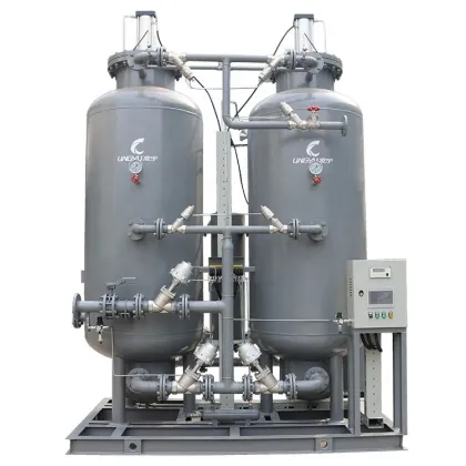 Nitrogen Gas Generation Systems 99% Purity