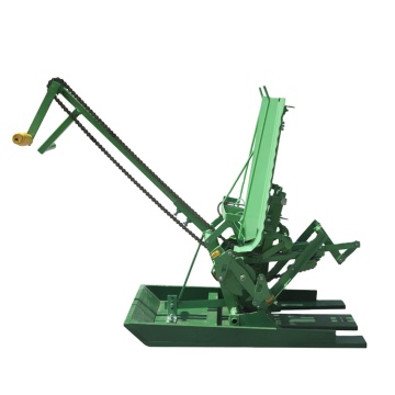 Price of Manual Two-Row Rice Paddy Transplanter Planting Machine