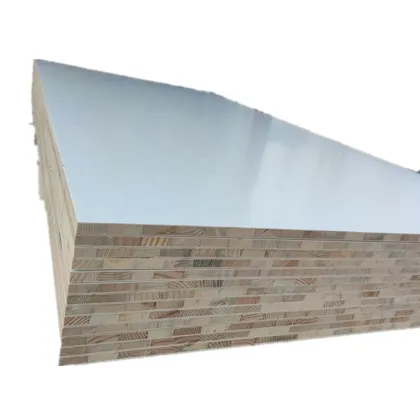 Wholesale Melamine Block Board & Laminated Block Board Plates: High-Quality Decorative Solutions