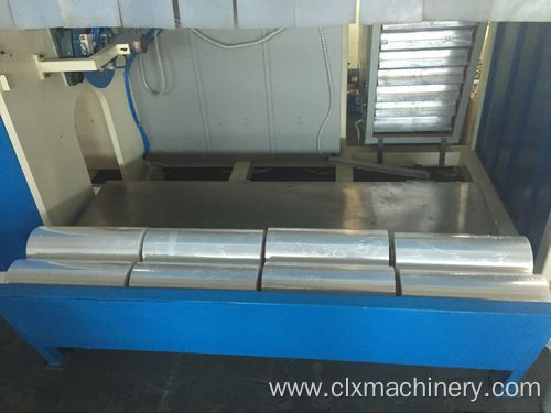 Automatic Roll Change Stretch Film Making Machine