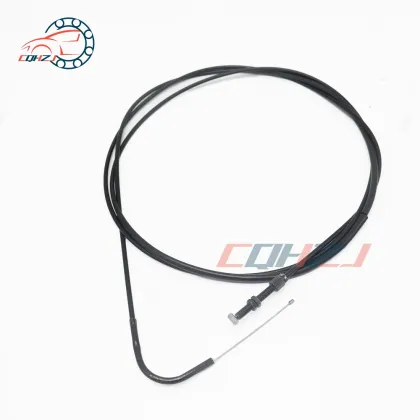 TVS G170060 Cable Assy Black Throttle For TVS Motorbike Tricycle