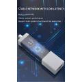 Hub USB3.0 avec Ethernet Gigabit RJ45