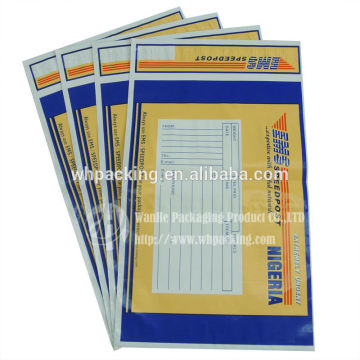 ldpe poly bag self adhesive poly bag poly bag