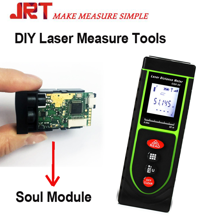 Mesure en continu Laser mètres