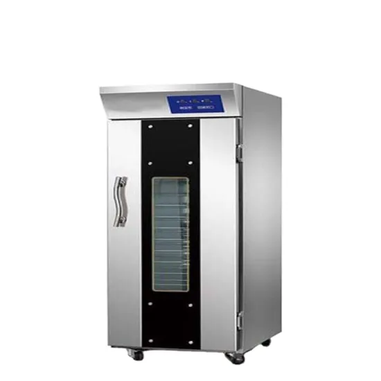 Automatic Intelligent Bread Fermenting Machine Dough Proofer