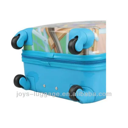 131732- colorful mickey square trolley