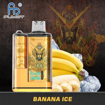 Single-Use Vape FUMOT RANDM CRYSTAL 12KPUFF