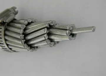 All aluminum conductor AAC Butterfly