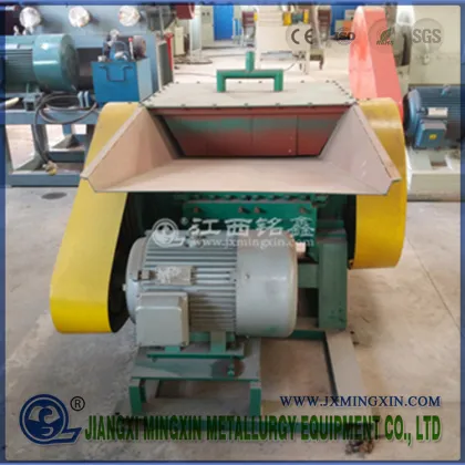 Civilian/Communication Wire Shredder for Copper