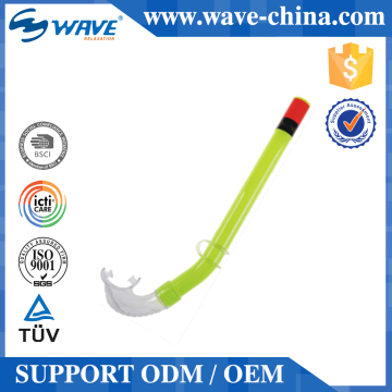 Hot Selling Quality Guaranteed Comfortable Design Children Silicone Snorkel Mouthpiece