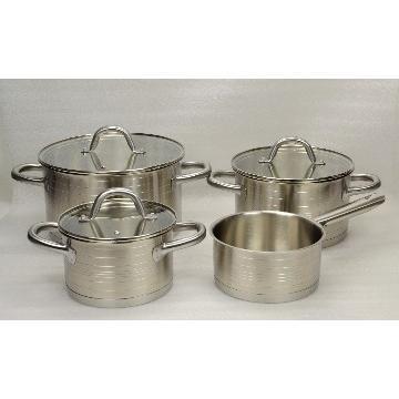 7PCS Cookware Pot set