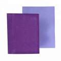 0.3mm Durable Flocking Rigid PVC Velvet Sheets