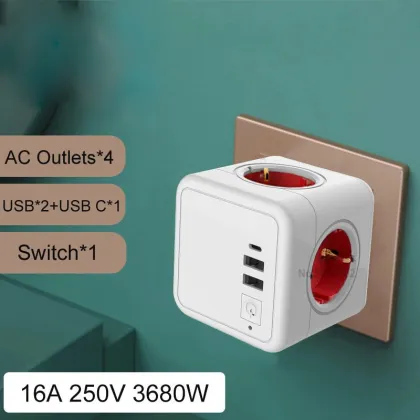 Factory Price Belkin Power Strip Surge Protector & Mobile Phone Accessories in Poland