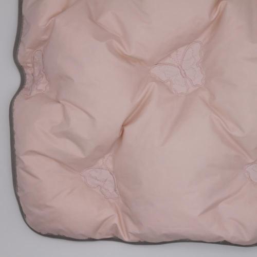 Tissu de puffer en nylon haute densité pour vestes en duvet