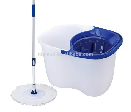 New fashion 360 rotating easy clean mop