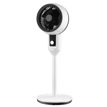 OEM Mute Remote Control Air Circulation Floor Stand Fans