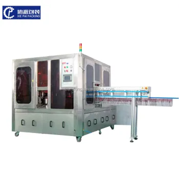 Automatic Liquid Pouch Filling and Capping Machine for Juice, Jelly, and Water