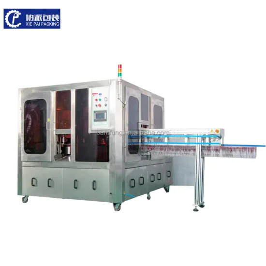 Automatic Liquid Pouch Filling and Capping Machine for Juice, Jelly, and Water