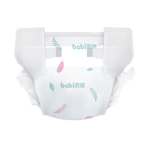 Pañales desechables de bebé súper suaves de recién nacidos OEM con SAP