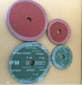 Aluminiumoxide 0.8mm Fiber Disc