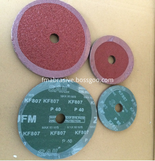 Fiber Disc