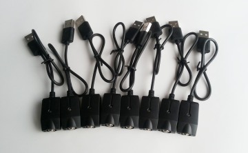 Protable USB Cable Charger for E-Cigarette Accessories
