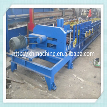 Trade Assurance 2016 Popular Style Xinghe C Purlin Roll Forming Machine And Trapezoid Steel Tile Manufacture Forming Machine