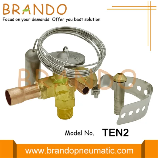 Danfoss Type TEN2 R134a Expansion Valve 068Z3348 TEN 2