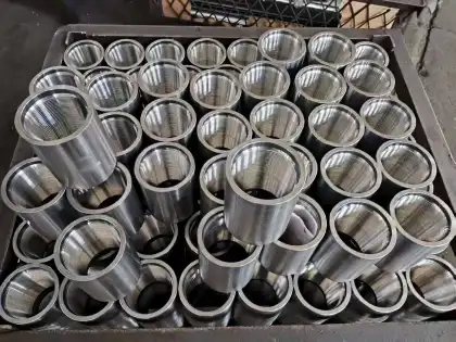 2-7/8 EU Oil Tubing Coupling