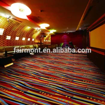 Luxury Axminster Hotel Carpets, Classical Design 10