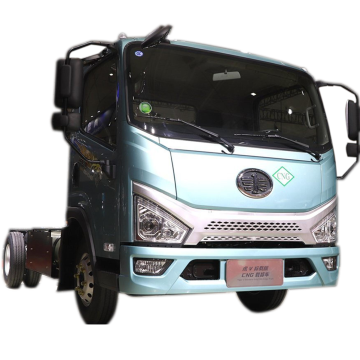 High-Performance Light Truck Tiger VN with CNG Technology
