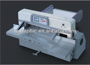 program control A4 paper cutting machine with best price