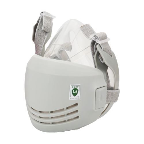 Respirator Mask Silicone Half Face Dust Protection