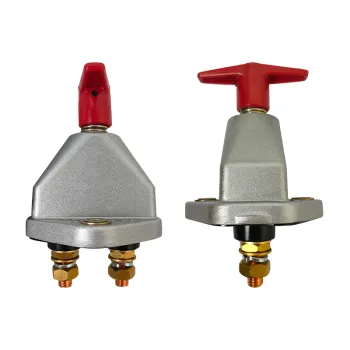 China Best-selling OEM Bus Power Main Switch 3731-00097 for Ankai, Higer, Zhongtong Buses